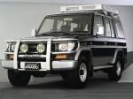 Toyota Land Cruiser Prado 70 (J78) 1990 года